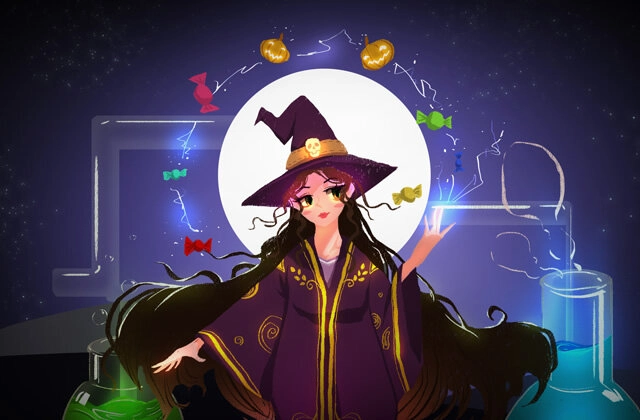 Jaké jsou nějaké kostýmy na Halloween?