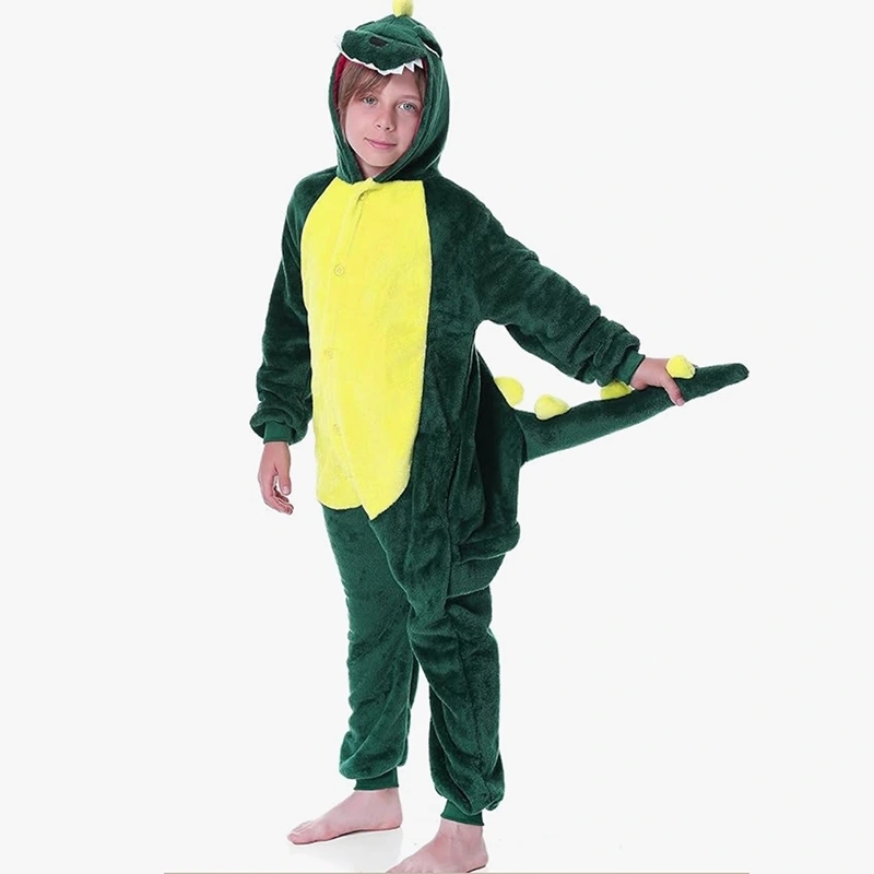 Proč si vybrat kostým dinosaura pro děti?