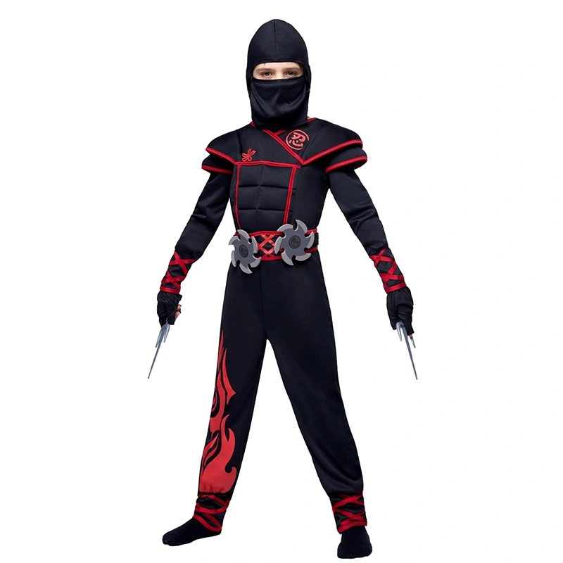Kostým Ninja pro chlapce